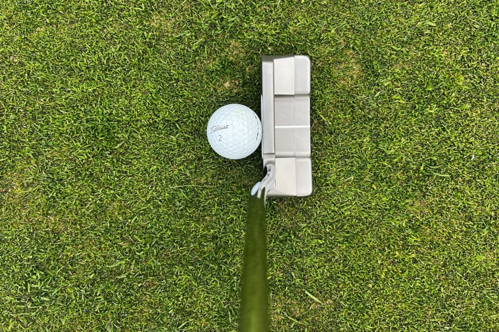 Odyssey Ai-One Double Wide Putter review