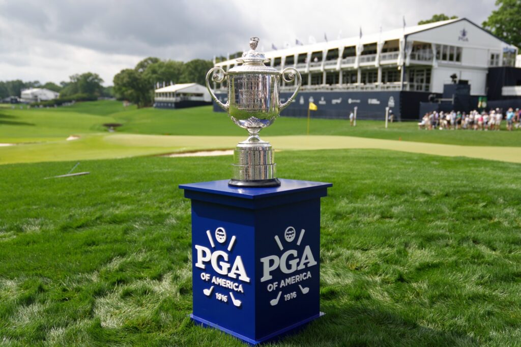 How to qualify for the PGA Championship at Quail Hollow in 2025