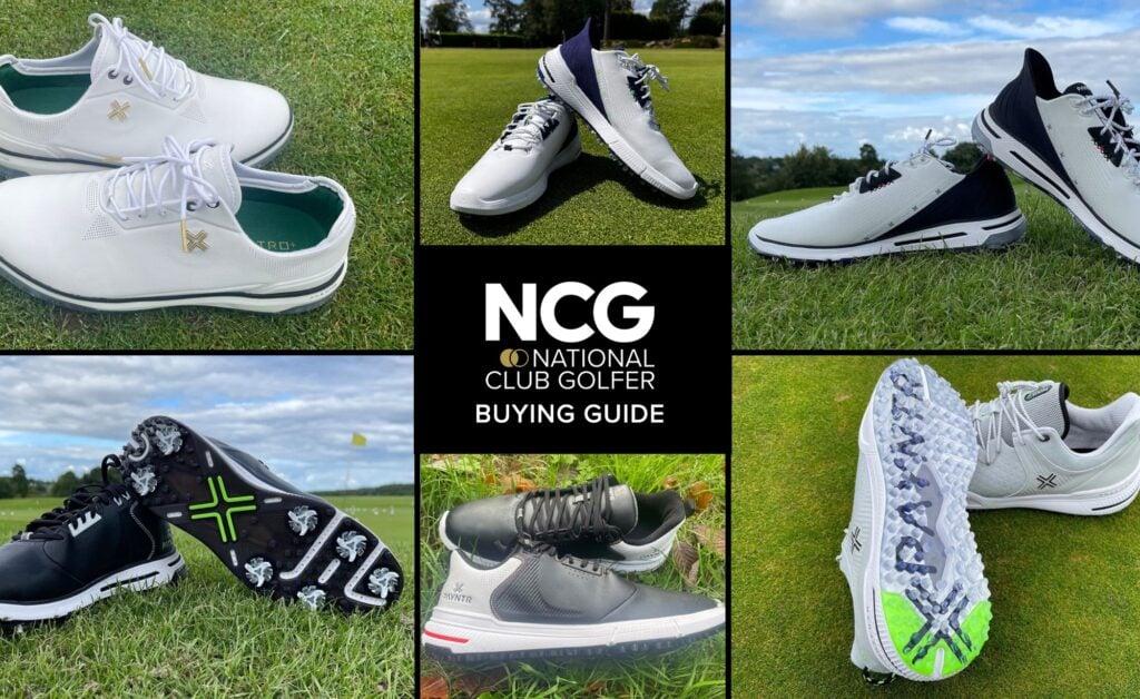 Payntr Golf Shoes