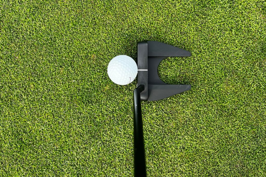 Ram FX-03 CNC Milled Mallet Putter Review