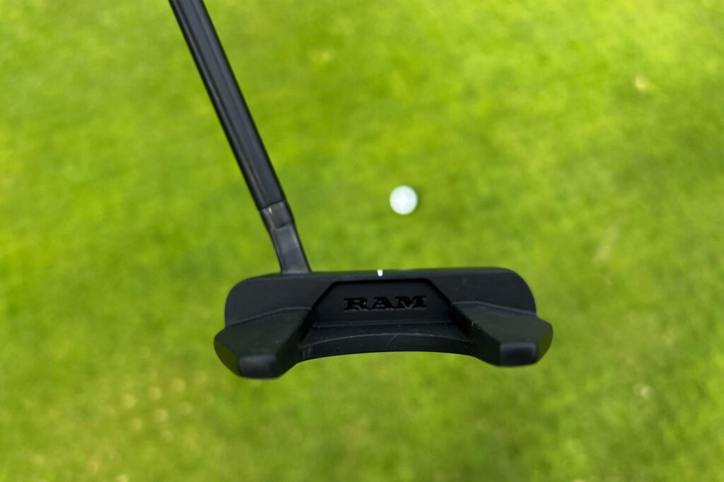 Ram FX-03 CNC Milled Mallet Putter Review