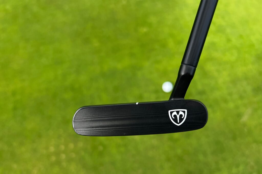 Ram FX-03 CNC Milled Mallet Putter Review