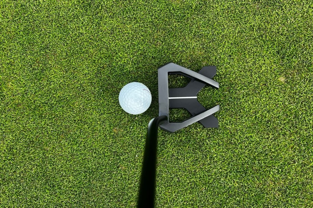 Ram FX-05 CNC Milled Mallet Putter Review