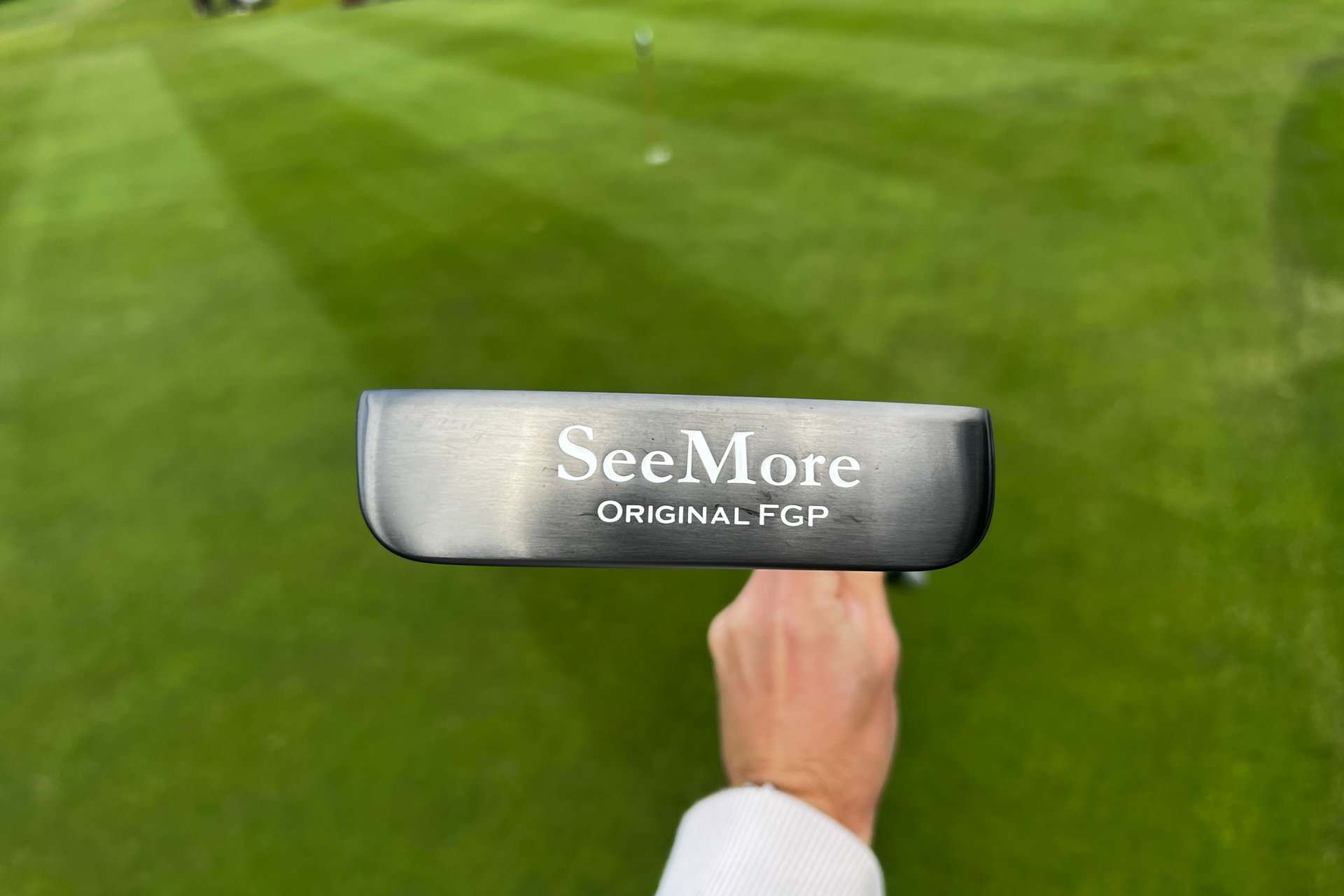 SeeMore FGP Putter | Source: NCG