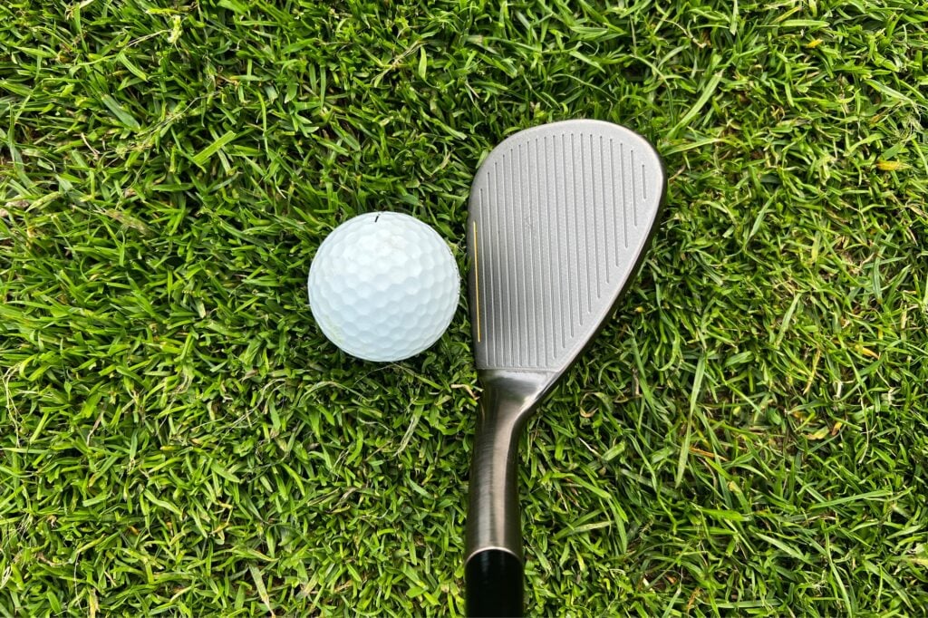 TaylorMade Hi-Toe 4 Wedge Review