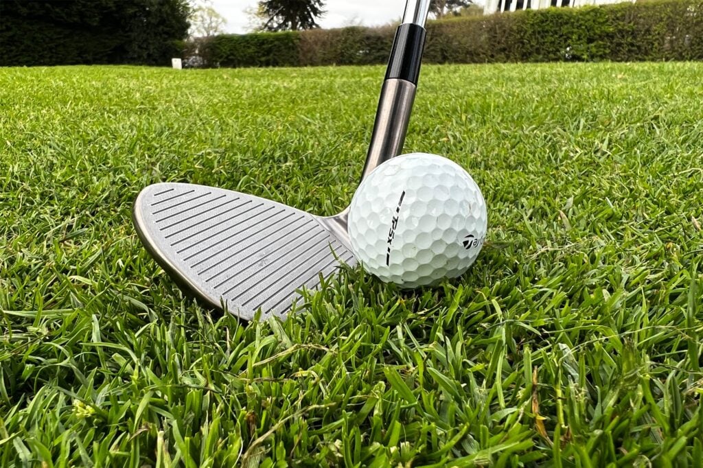 TaylorMade Hi-Toe 4 Wedge Review