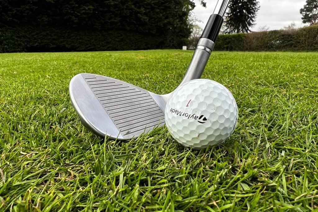 taylormade mg4 wedge review