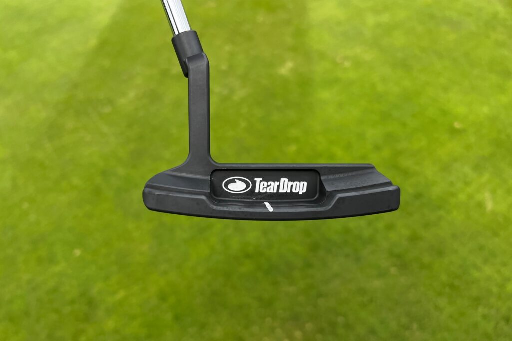 teardrop td1 putter review