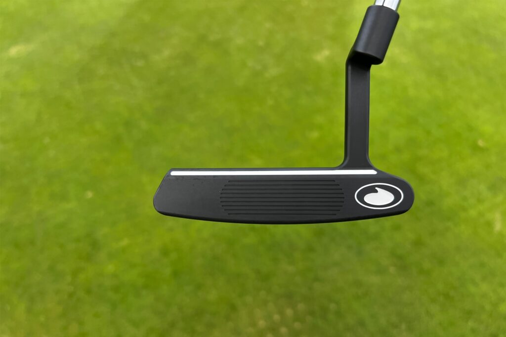 teardrop td1 putter review