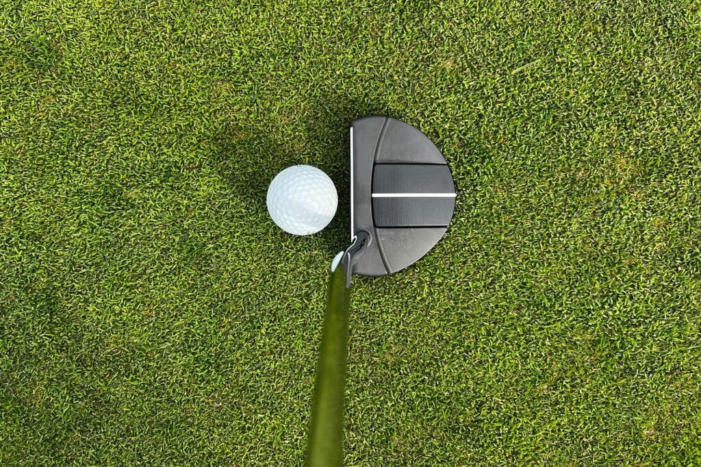 teardrop td-5 putter review