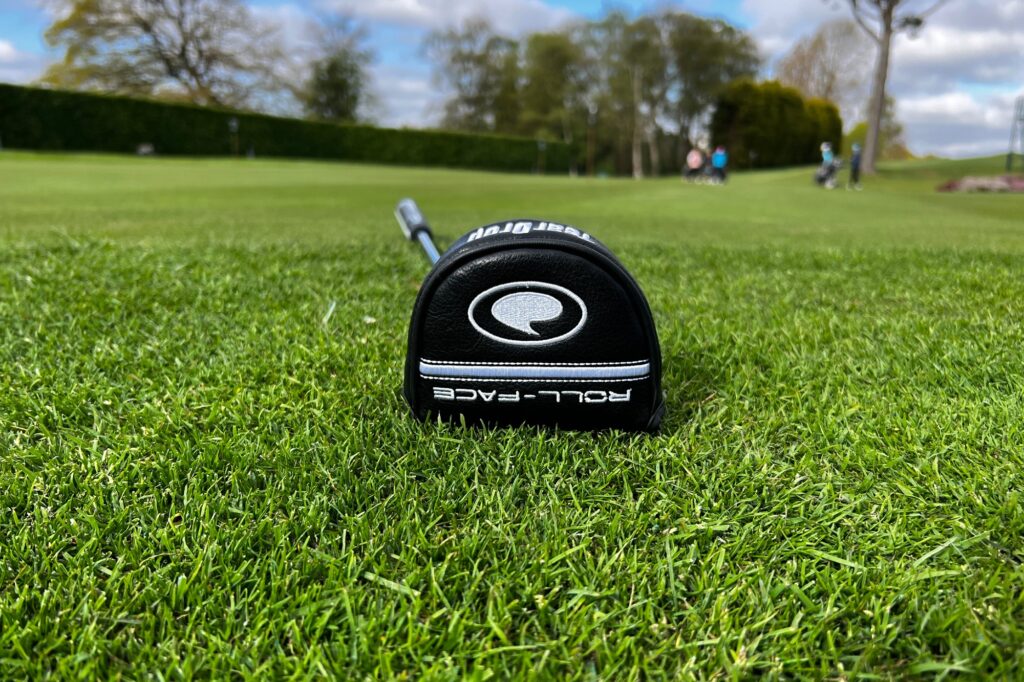 teardrop td-5 putter review