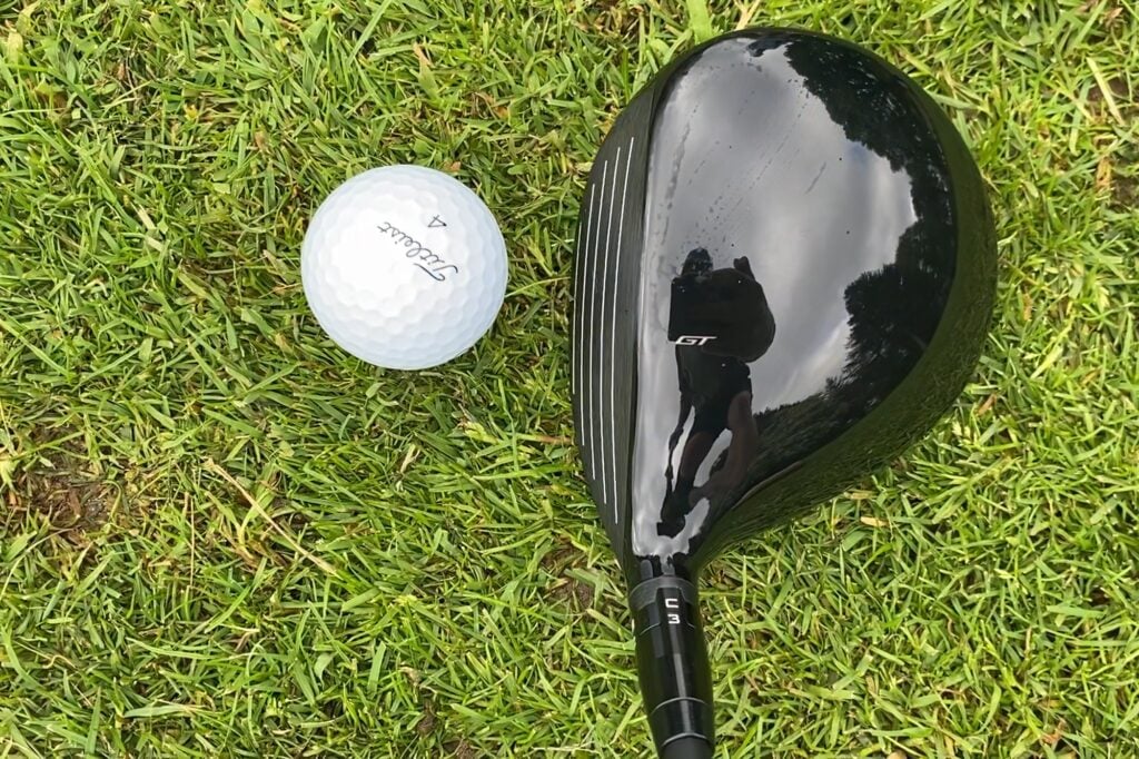 titleist gt280 mini driver review