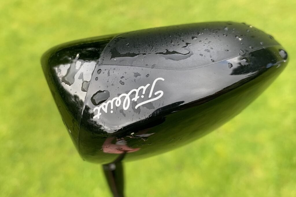 titleist gt280 mini driver review