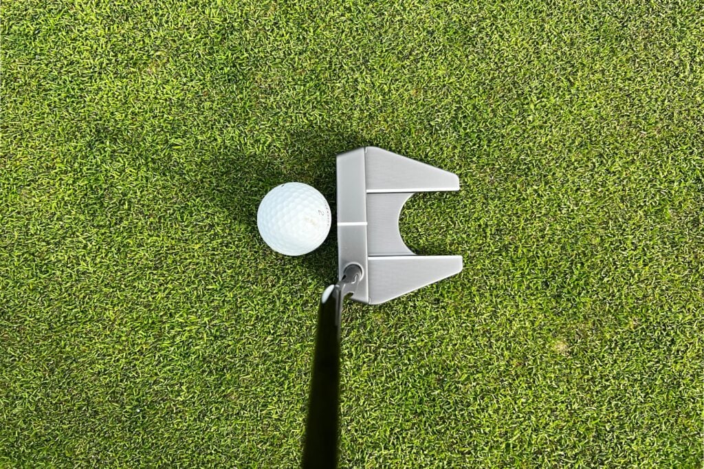 Toulon Las Vegas Double Bend Putter Review