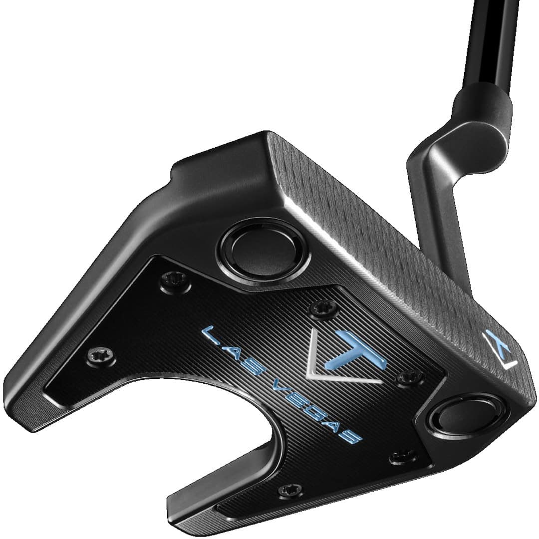 Toulon Las Vegas Double Bend Putter Review: A masterpiece