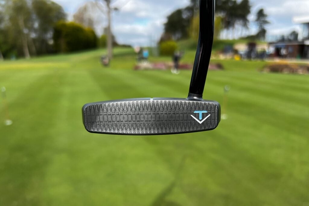 Toulon Las Vegas Double Bend Putter Review