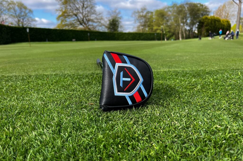 Toulon Las Vegas Double Bend Putter Review