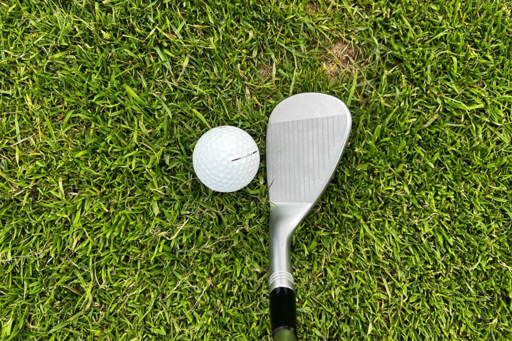 Wilson Staff Model ZM Wedge Review