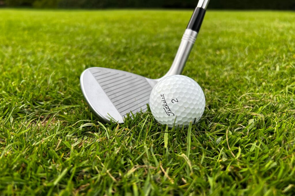 Wilson Staff Model ZM Wedge Review