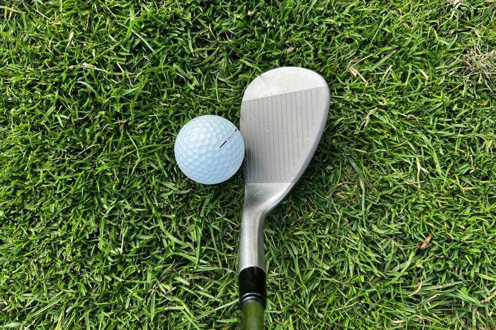 Zebra Tour Grind Raw Wedge Review