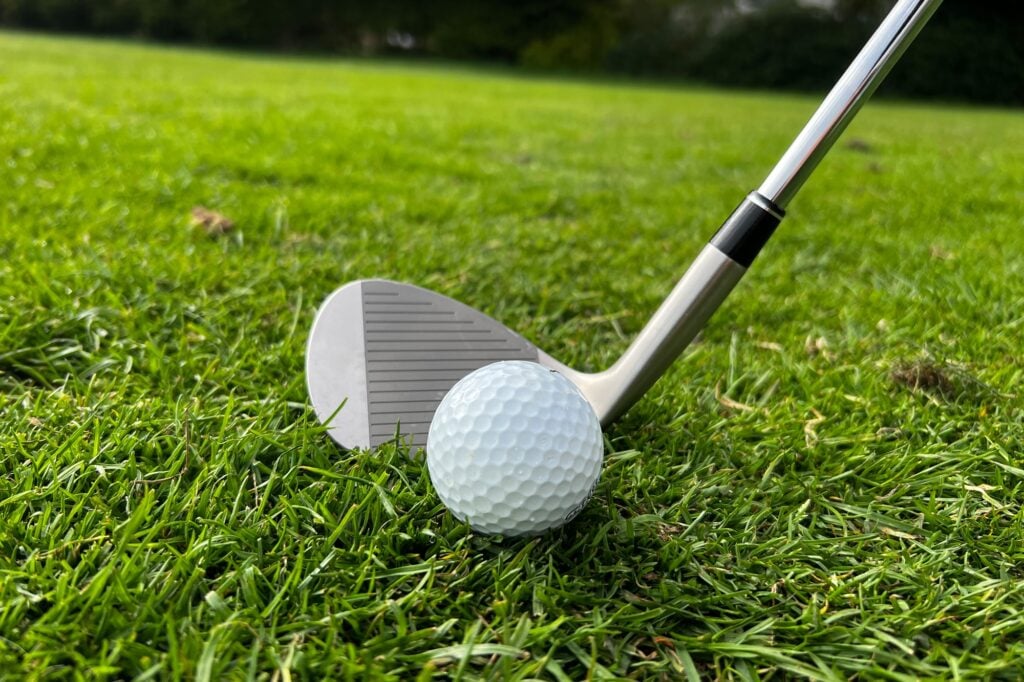 Zebra Tour Grind Raw Wedge Review