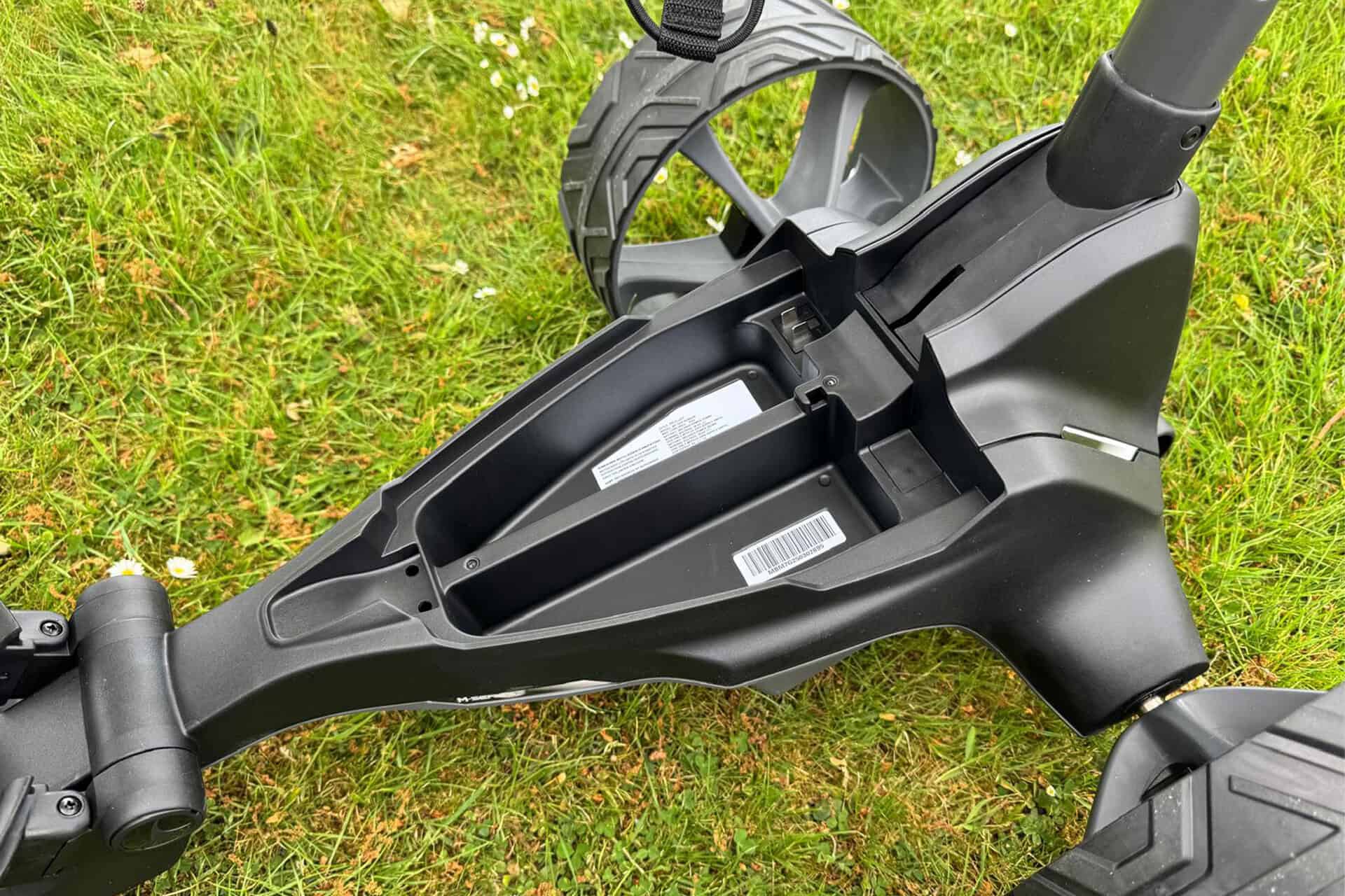 Motocaddy M7 2025 GPS Remote Electric Golf Trolley review