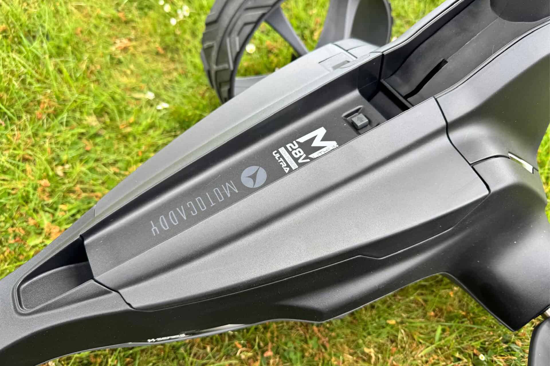 Motocaddy M7 2025 GPS Remote Electric Golf Trolley review