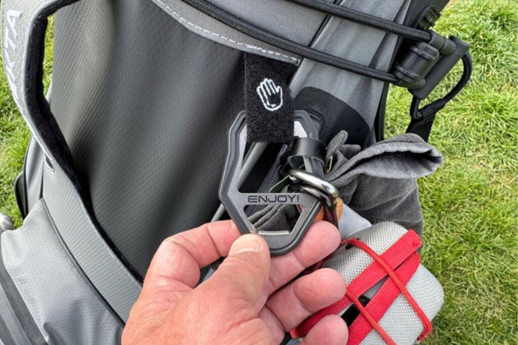 motocaddy protekta golf cart bag review