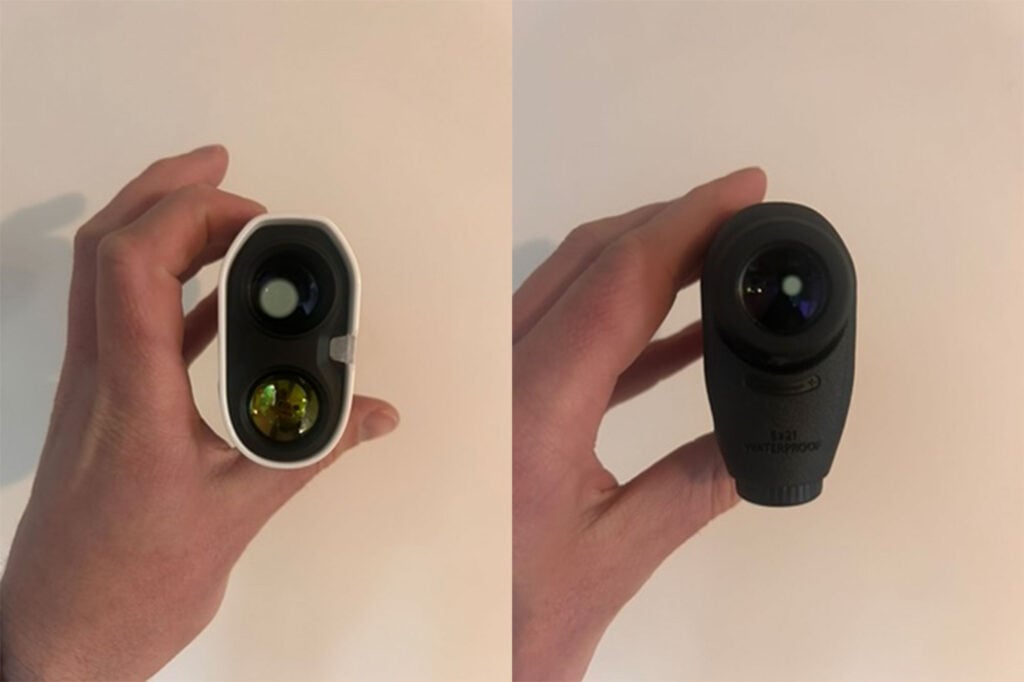 Nikon Coolshot Pro II Stabilized golf rangefinder review