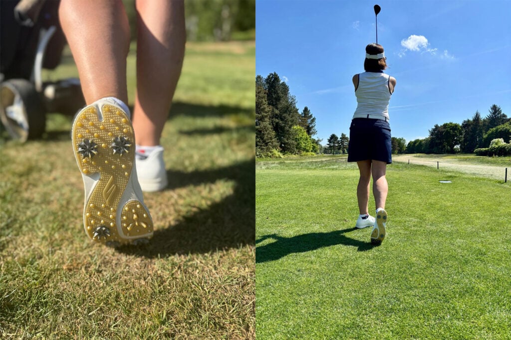 skechers women's go golf jasmine 2 golf shoe review