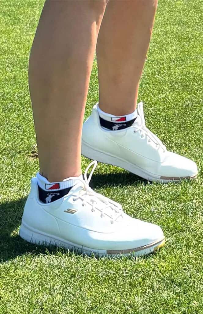 skechers women's go golf jasmine 2 golf shoe review