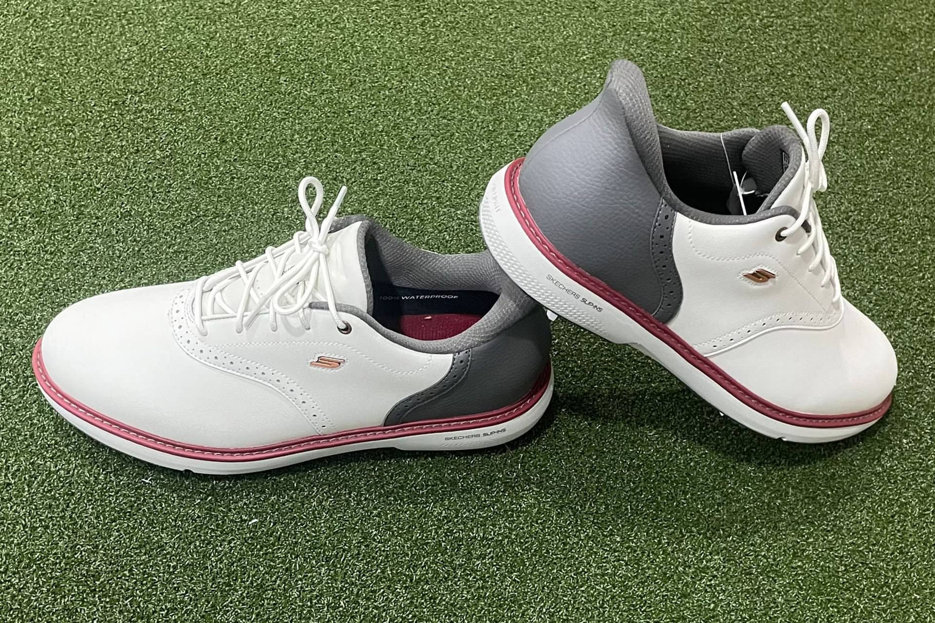 skechers go golf prestige golf shoe review