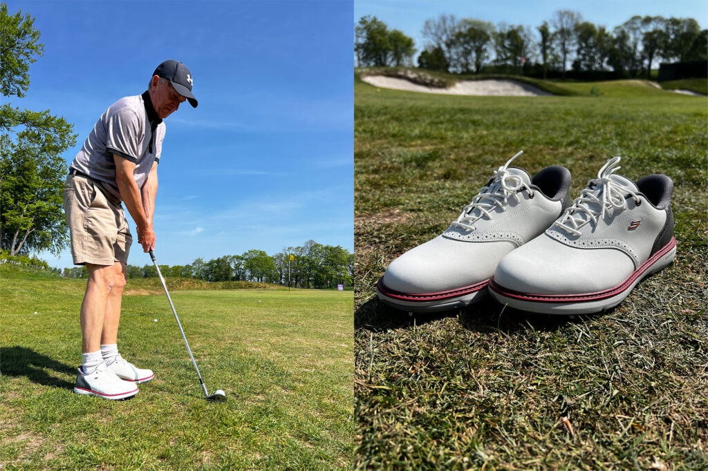 skechers go golf prestige golf shoe review