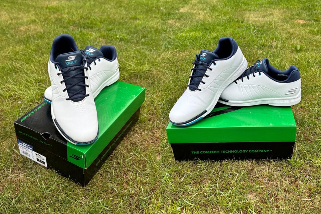 Skechers GO GOLF Tempo GF Golf Shoe Review: