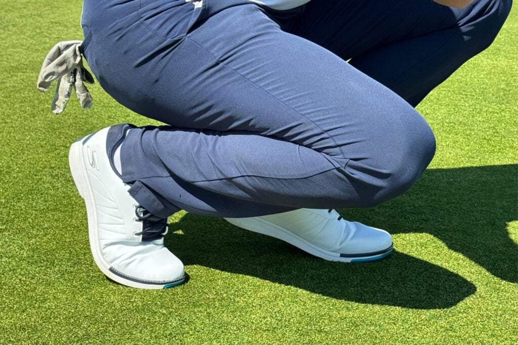 Skechers GO GOLF Tempo GF Golf Shoe Review: