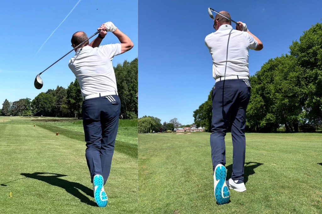 Skechers GO GOLF Tempo GF Golf Shoe Review: