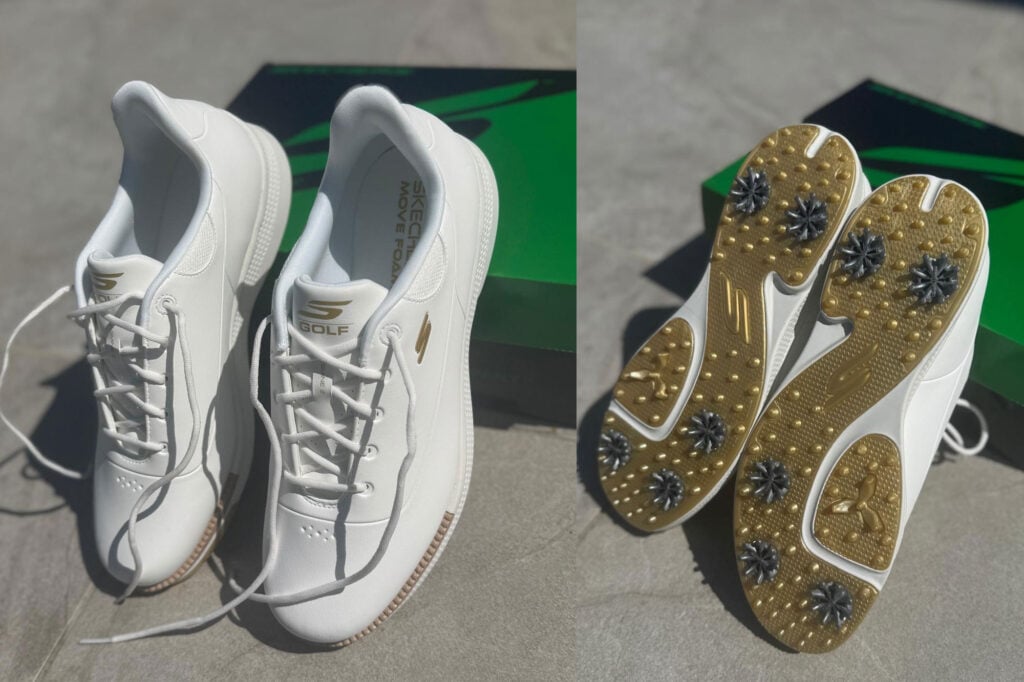 skechers women's go golf jasmine 2 golf shoe review