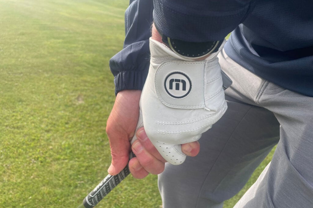 TravisMathew Premier 2.0 Golf Glove Review