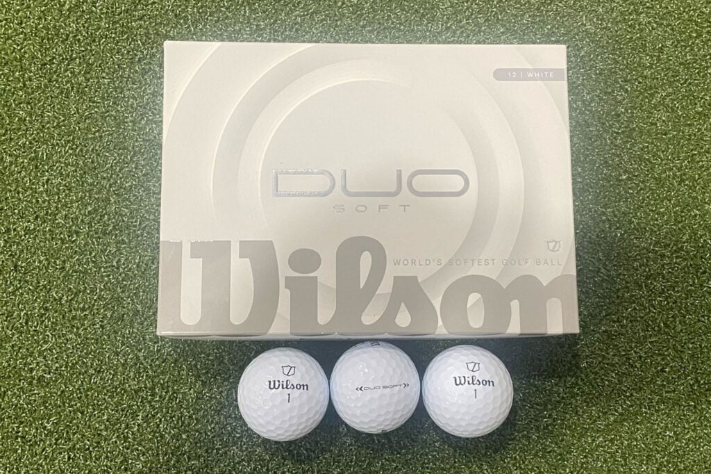 Wilson Duo Soft | Source: NCG