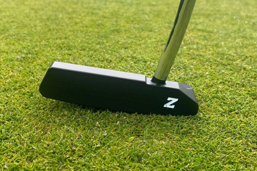 Zebra Milled Series 003 Putter Review