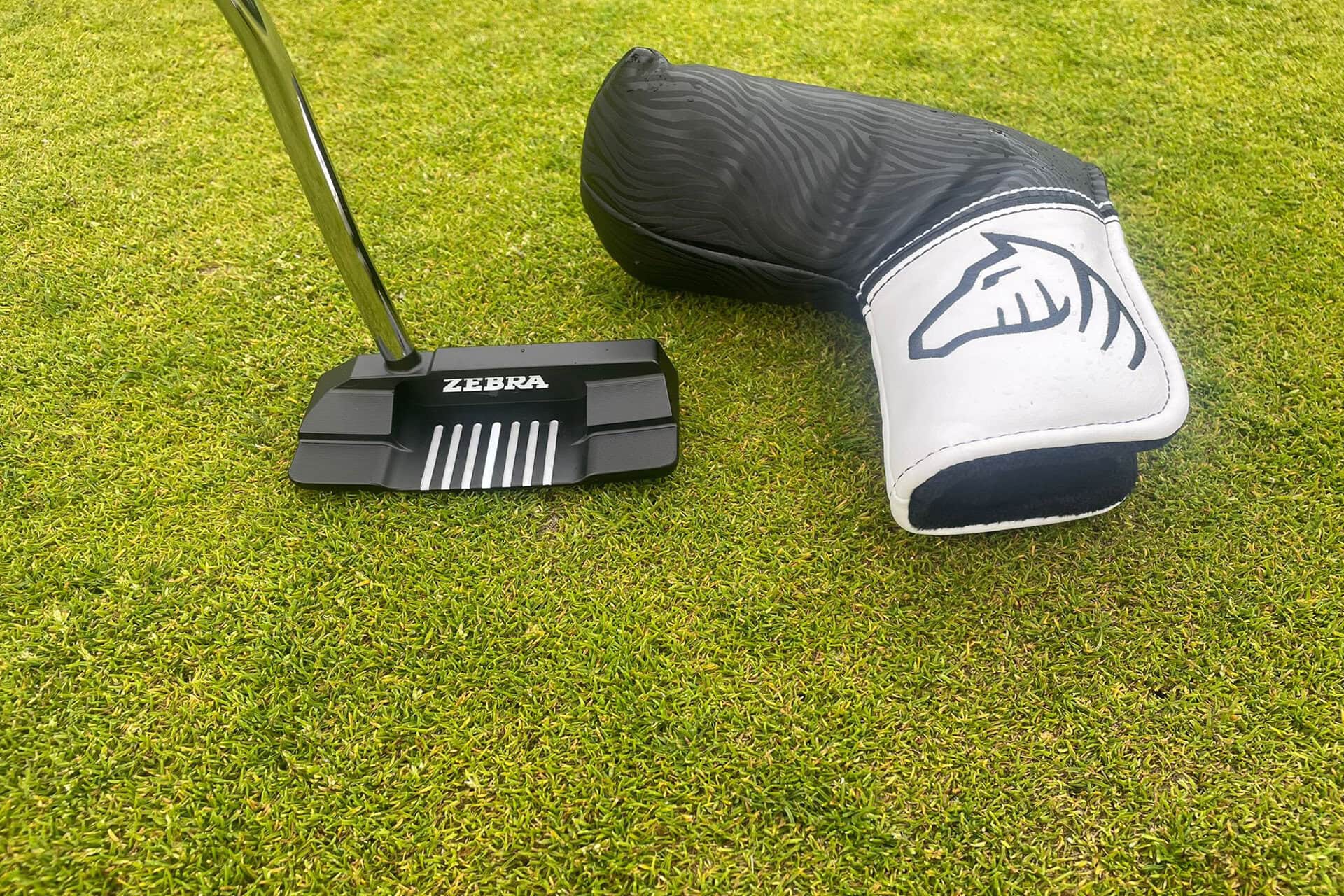 Zebra Milled Series 003 Putter Review