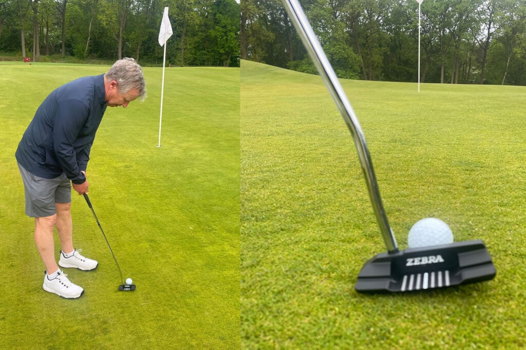 Zebra Milled Series 003 Putter Review