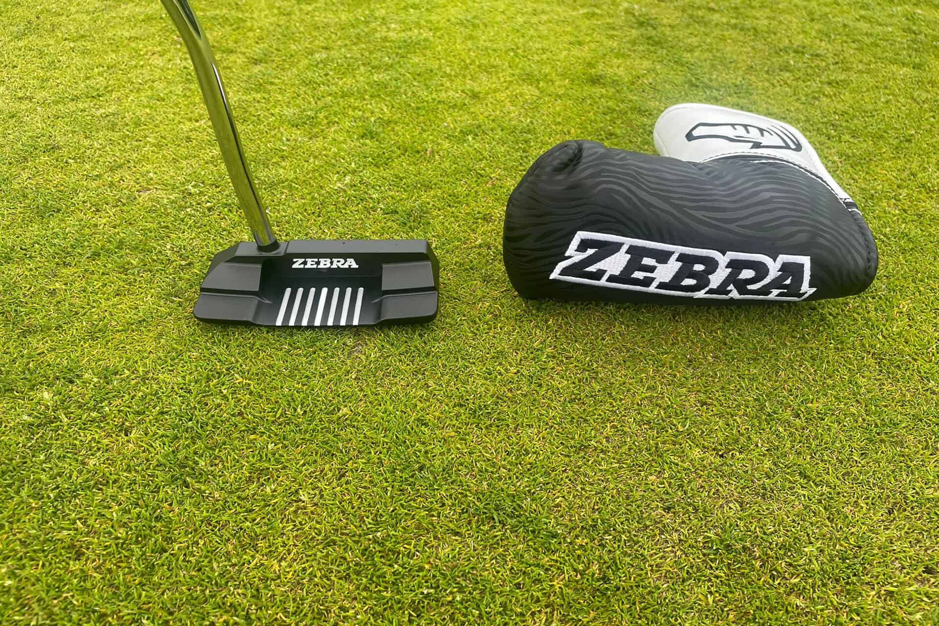 Zebra Milled Series 003 Putter Review