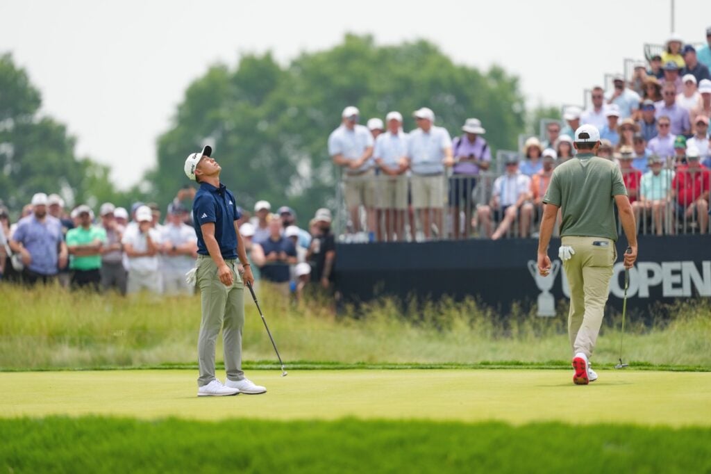 how hard is oakmont country club