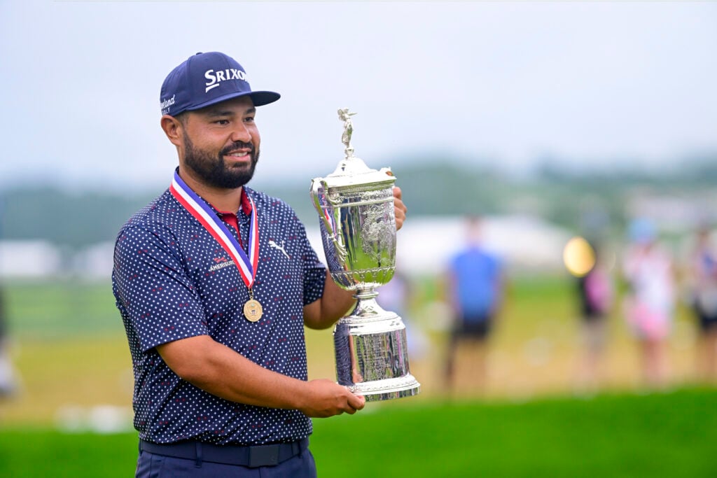prize money at us open golf