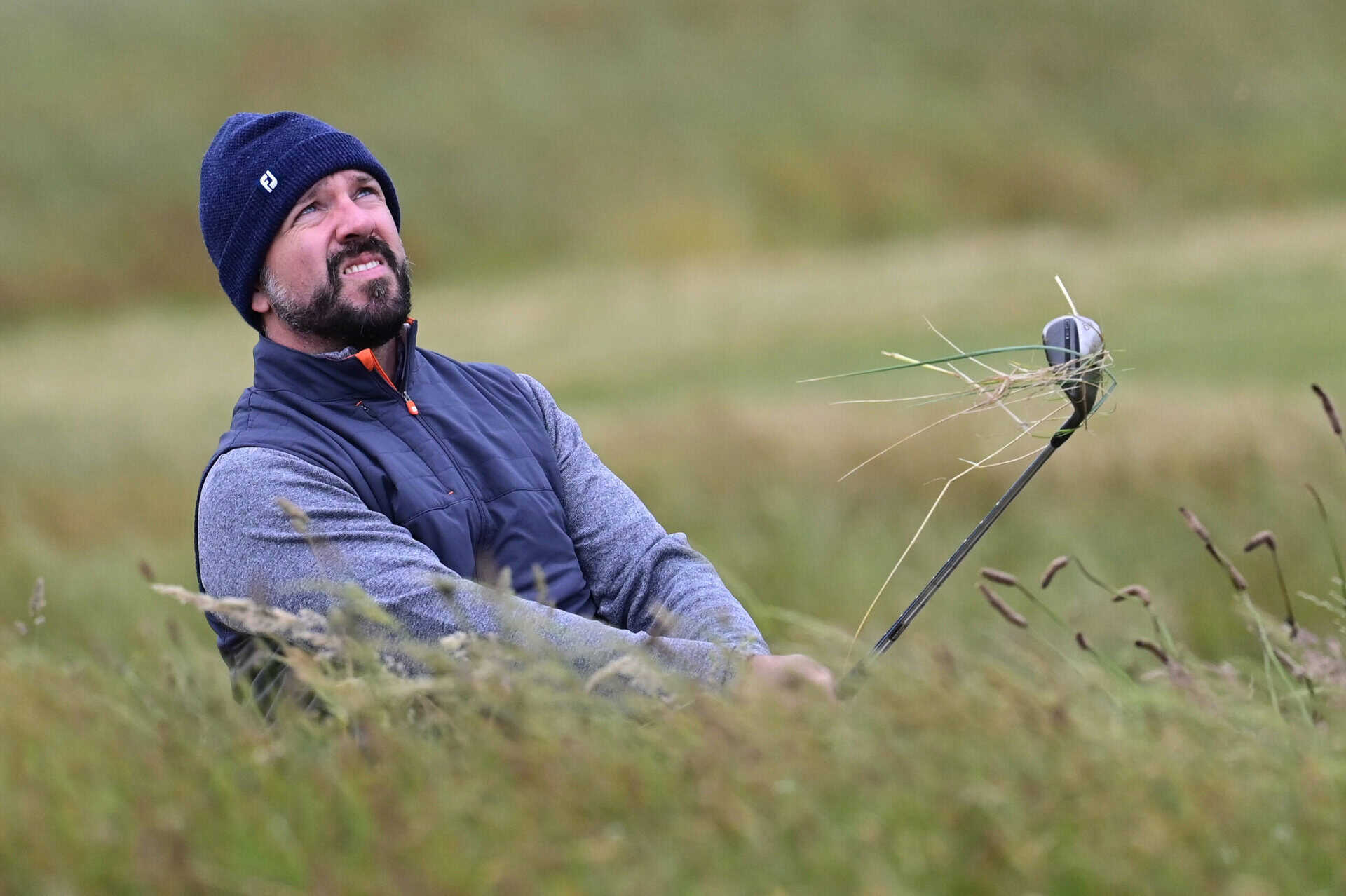 peter finch open qualifying