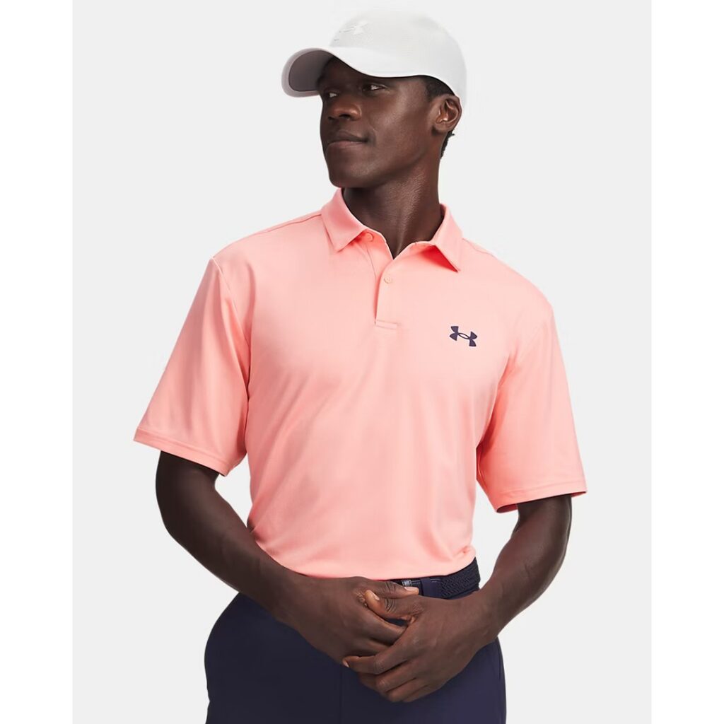 Men's UA Matchplay Polo | Source: Under Armour