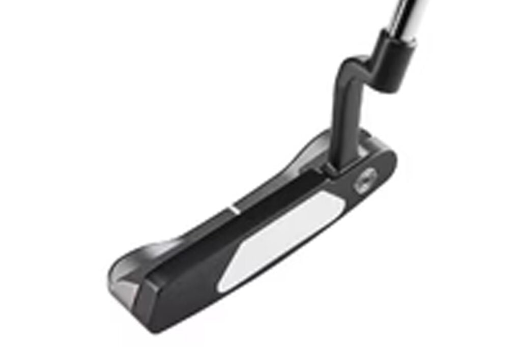 Left handed golf clubs