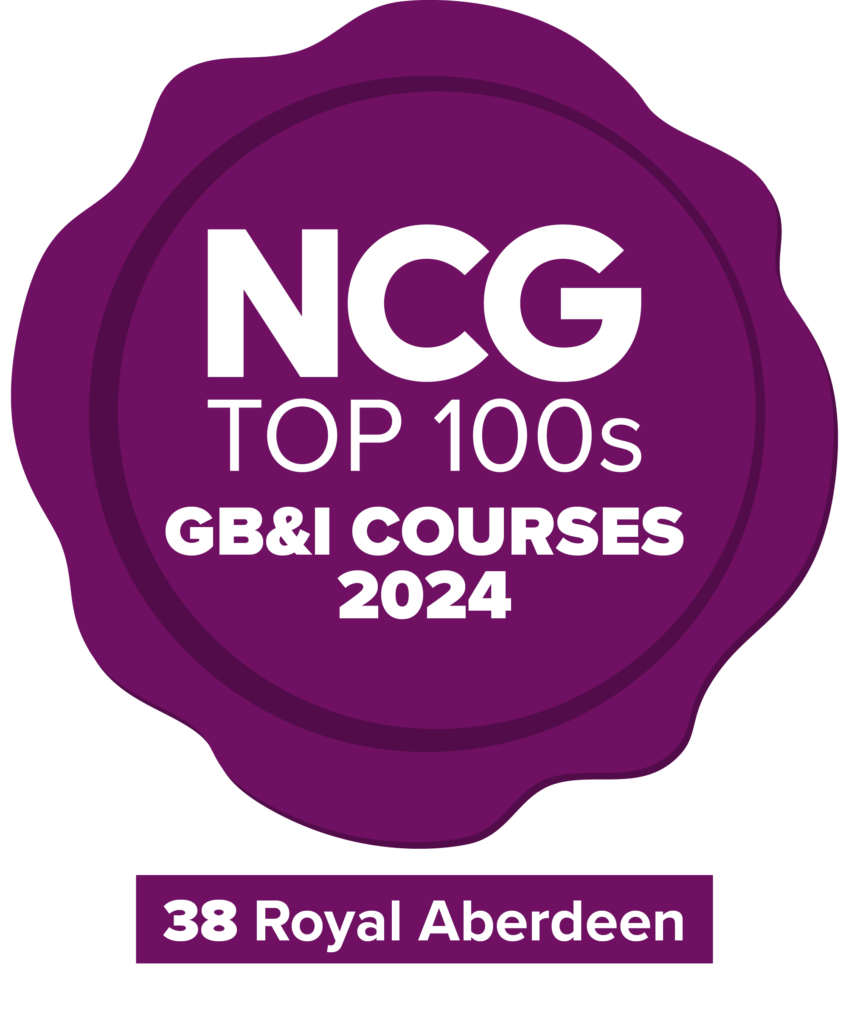 Royal Aberdeen ranking