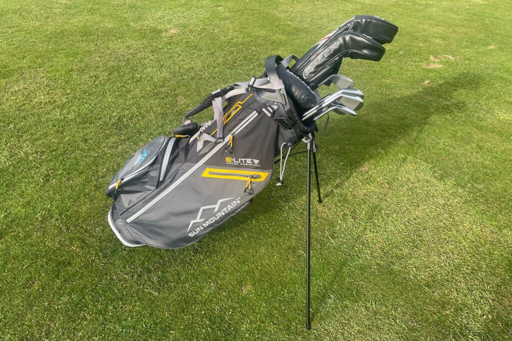 Sun Mountain E-Lite Golf Carry Bag Review